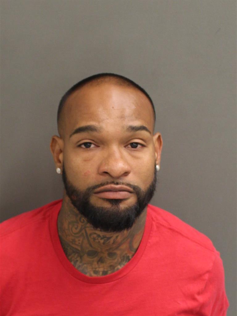  RAY III III HENDERSON Mugshot / County Arrests / Orange County Arrests