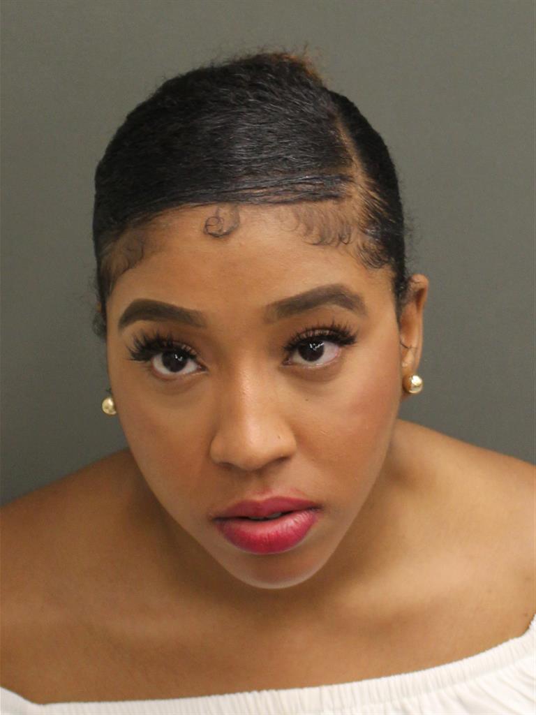  KEYANNA LOUISE SCOTT Mugshot / County Arrests / Orange County Arrests
