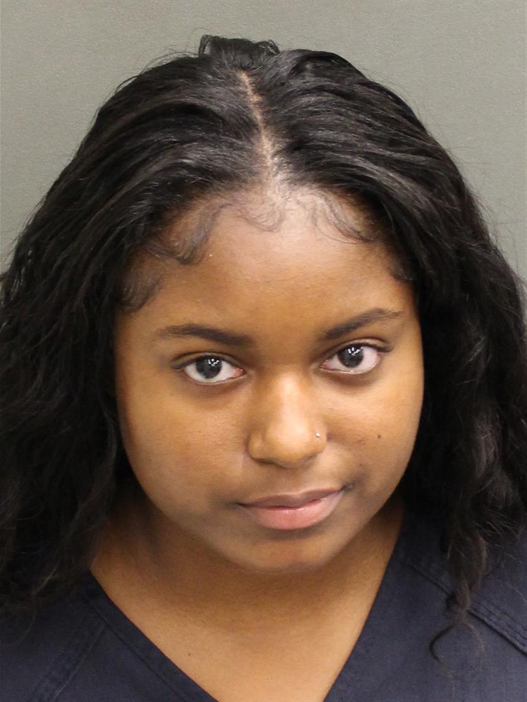  ASPEN SHOSHANAH BURKS Mugshot / County Arrests / Orange County Arrests
