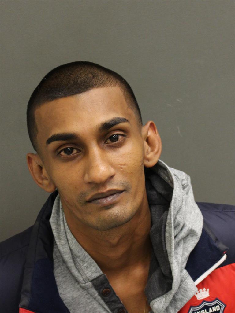  NASEEB ALI SAMAROO Mugshot / County Arrests / Orange County Arrests