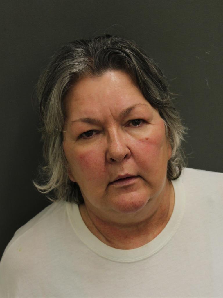  DONNA COLLIE Mugshot / County Arrests / Orange County Arrests