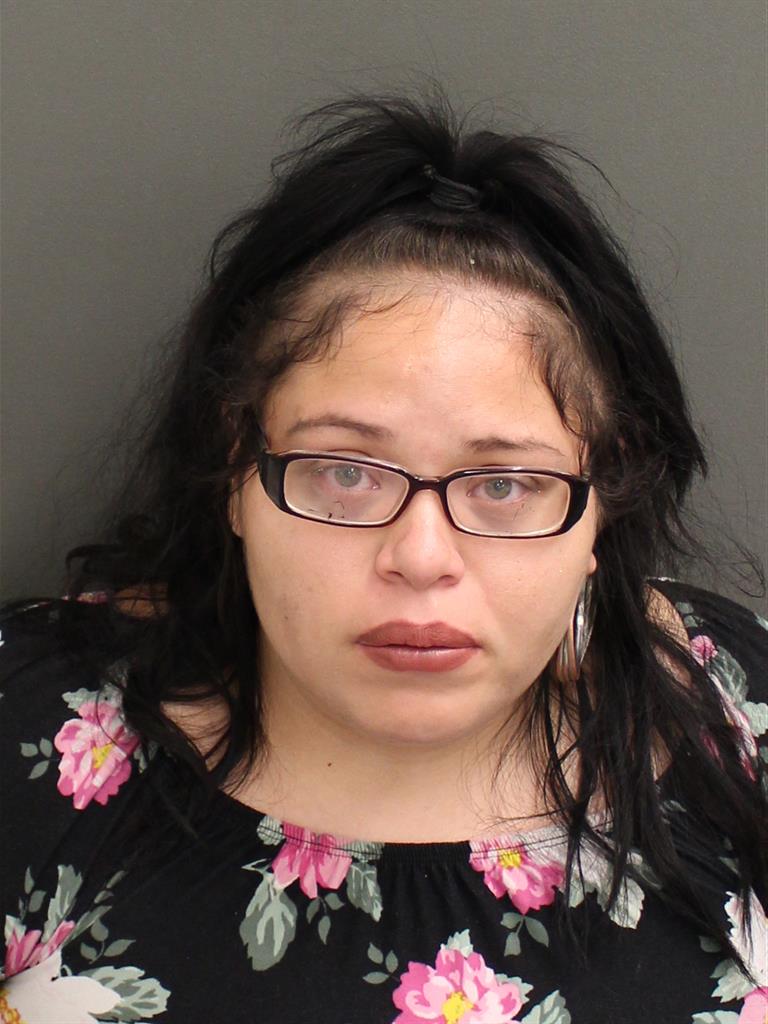  CELESTE CESIA CARDENAS Mugshot / County Arrests / Orange County Arrests
