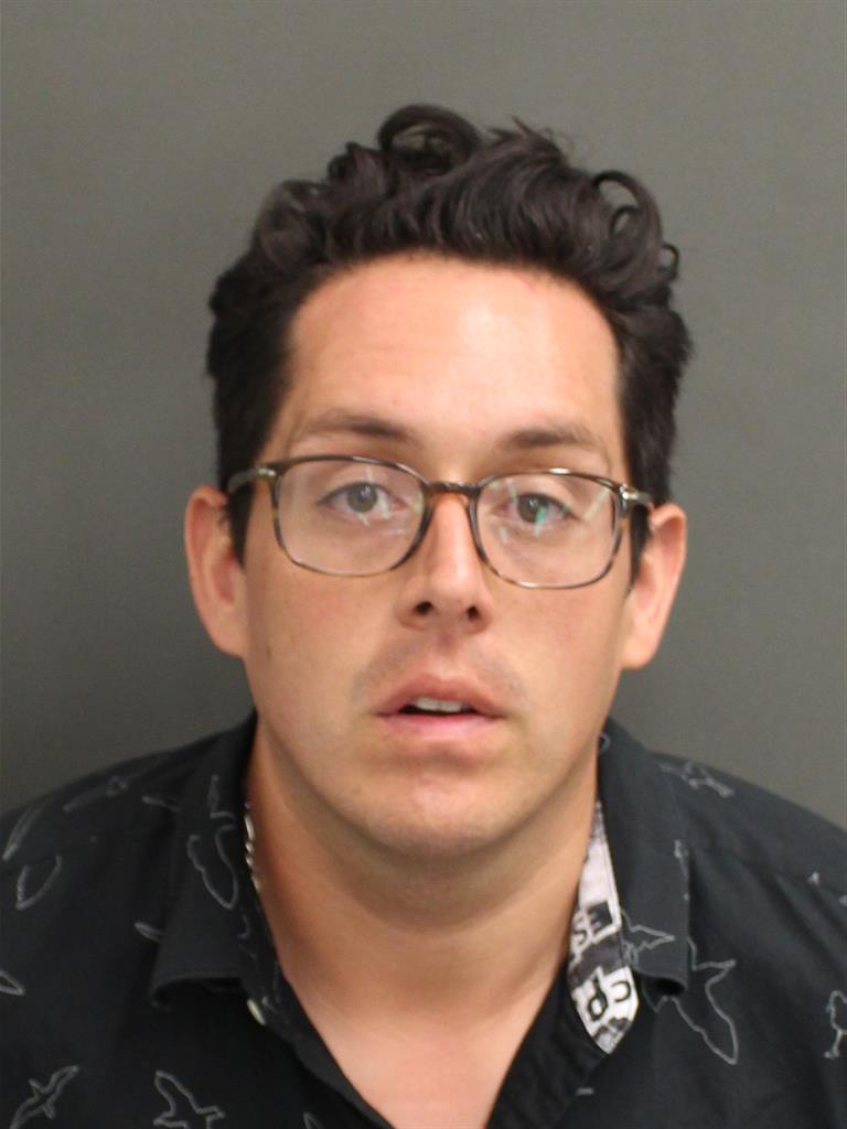  ANTHONY ORLANDO CORNEJO Mugshot / County Arrests / Orange County Arrests