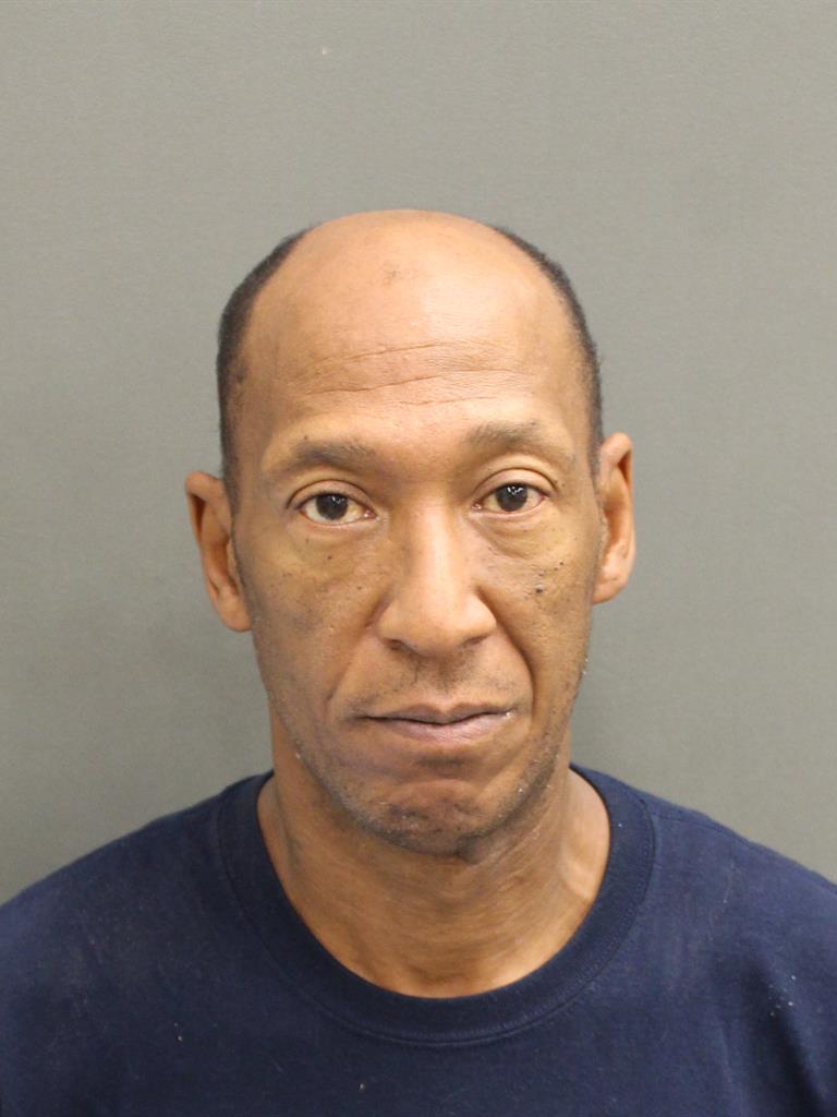  KEITH RARNARD YOUNG Mugshot / County Arrests / Orange County Arrests