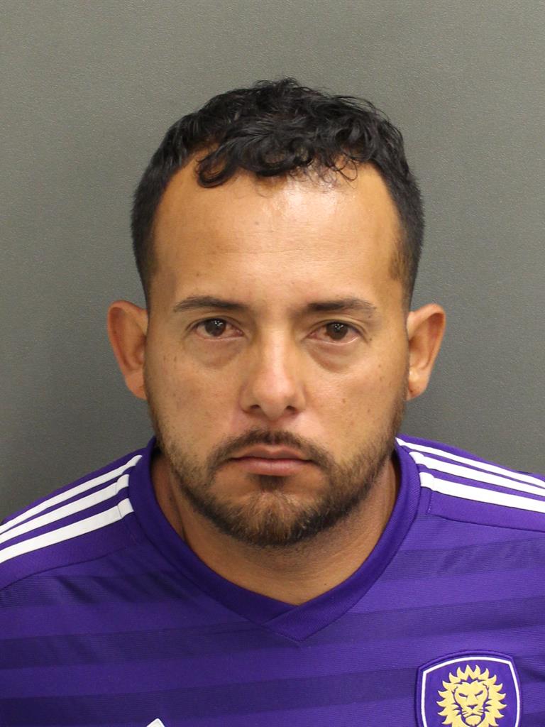  ALEJANDRO MONTEROCORDERO Mugshot / County Arrests / Orange County Arrests