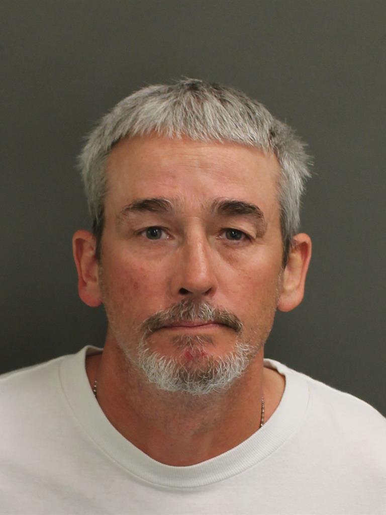  THOMAS CARRIGAN Mugshot / County Arrests / Orange County Arrests