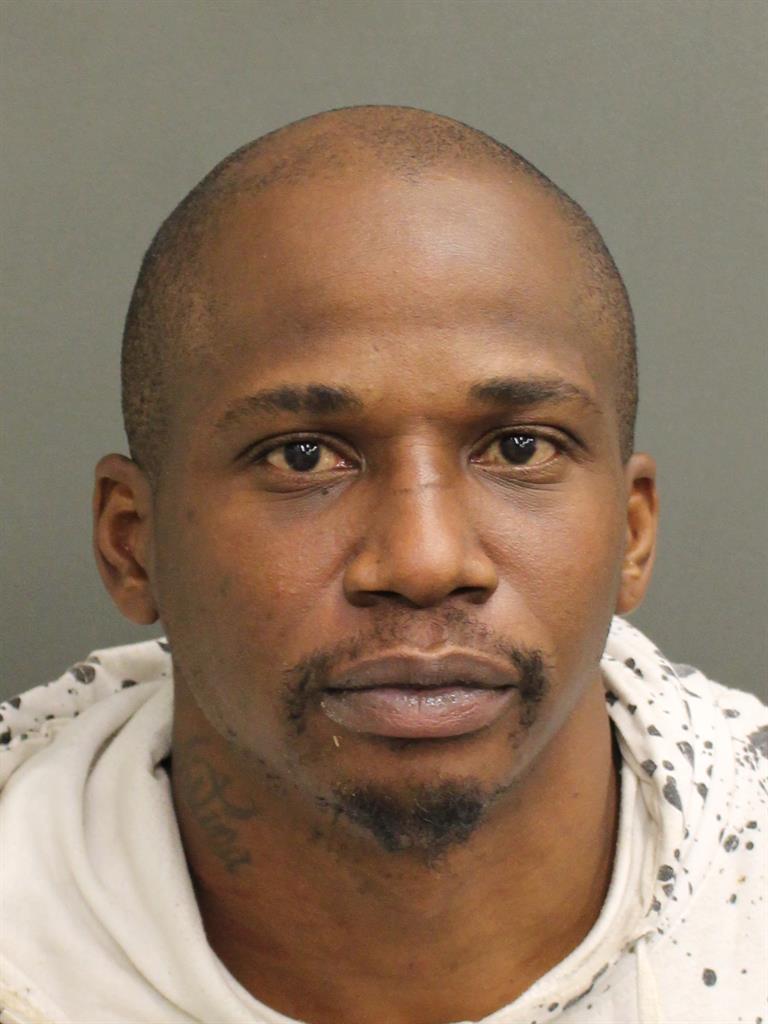  ANTHONY J JR BANKS Mugshot / County Arrests / Orange County Arrests