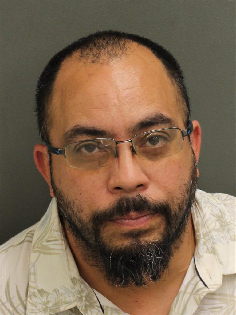  JAVIER ROSARIO GUTIERREZ Mugshot / County Arrests / Orange County Arrests