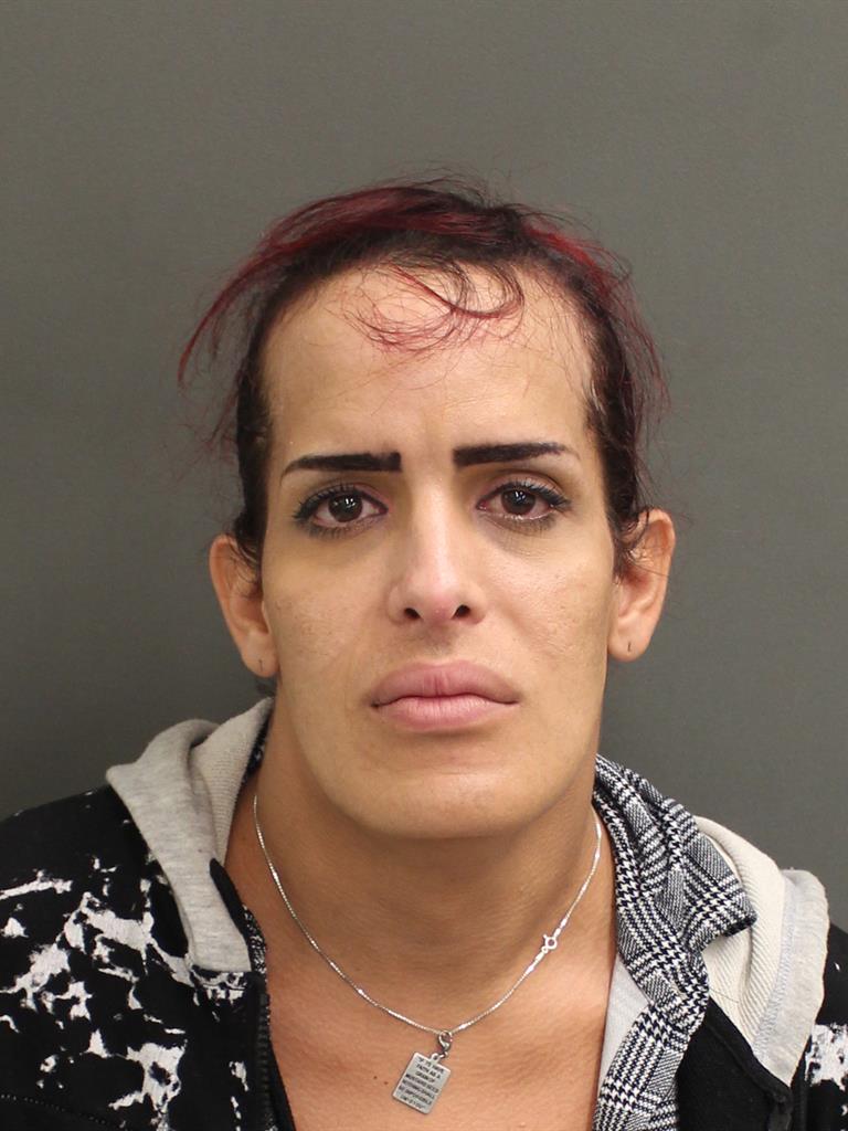  BETHZAIDA RODRIGUEZ Mugshot / County Arrests / Orange County Arrests