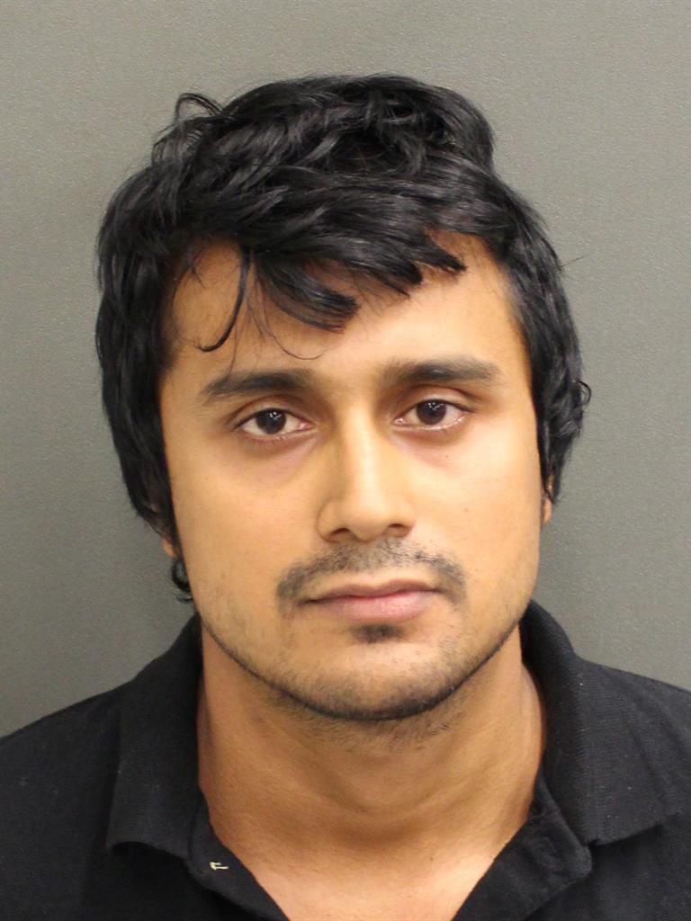  MUHHAMAD IBRAHIM SAEED Mugshot / County Arrests / Orange County Arrests