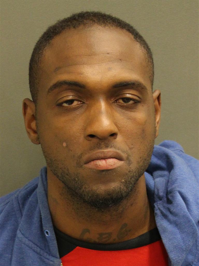  DENZEL ARTEL JEFFERSON Mugshot / County Arrests / Orange County Arrests