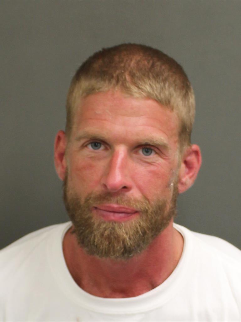  WILLIAM JAMES JONES Mugshot / County Arrests / Orange County Arrests