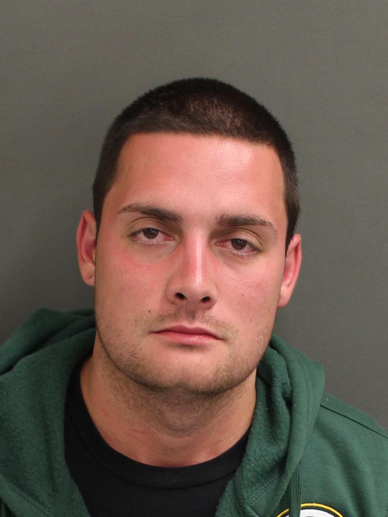  ANGEL LUIS COLON Mugshot / County Arrests / Orange County Arrests