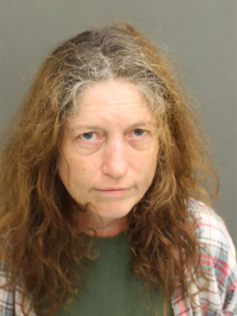  SHAUNA BALL Mugshot / County Arrests / Orange County Arrests