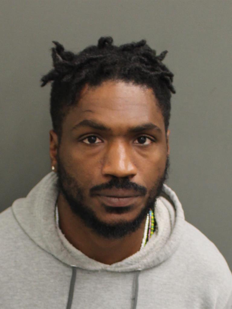  THEODORE DARRELL WILLIAMS Mugshot / County Arrests / Orange County Arrests