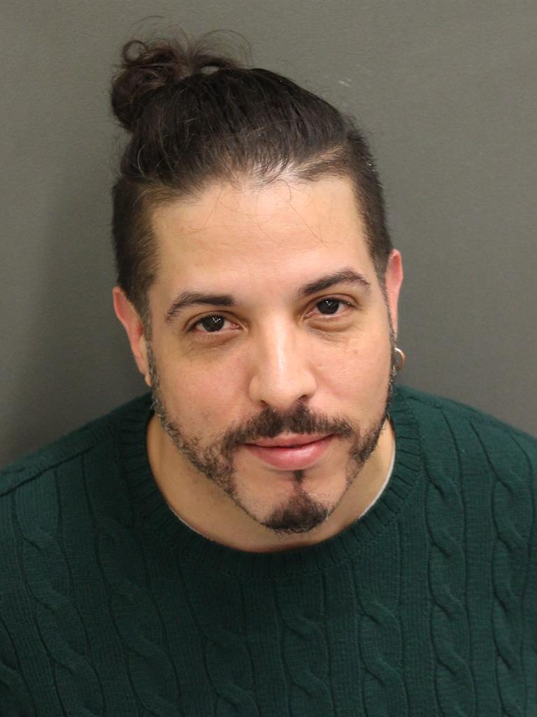  JAMES A TORRES Mugshot / County Arrests / Orange County Arrests