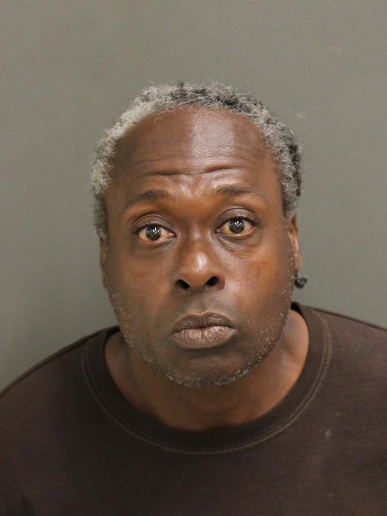  JAMES OTTO BLOODWORTH Mugshot / County Arrests / Orange County Arrests