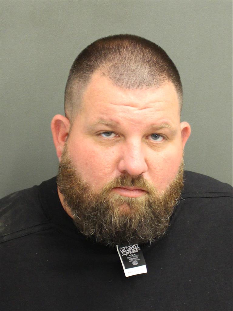  JESSE LINDEMAN Mugshot / County Arrests / Orange County Arrests