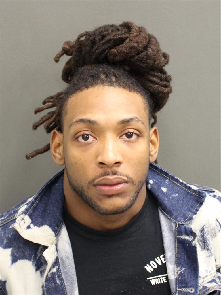  LELAND WILSON Mugshot / County Arrests / Orange County Arrests