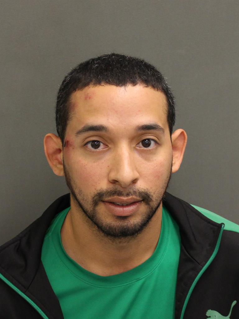  ANTHONY L HERNANDEZ Mugshot / County Arrests / Orange County Arrests