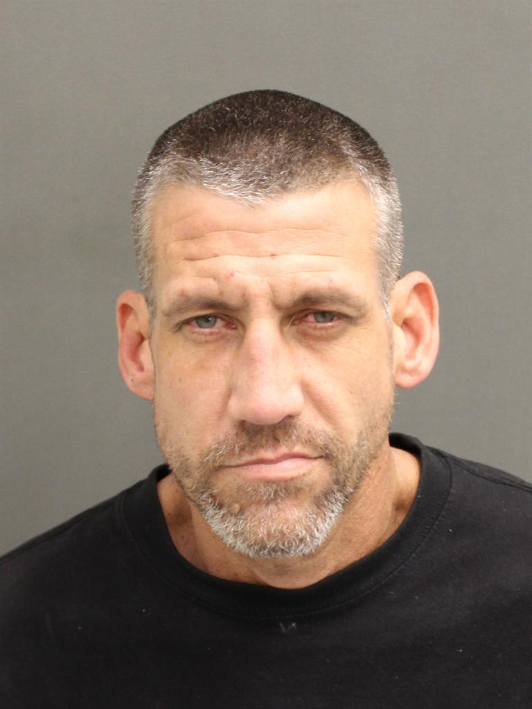  KEVIN CULBERHOUSE Mugshot / County Arrests / Orange County Arrests