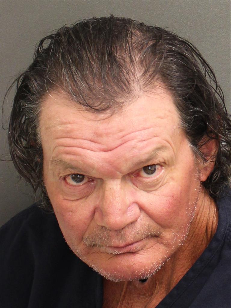  TERRY LEE RICHARDS Mugshot / County Arrests / Orange County Arrests