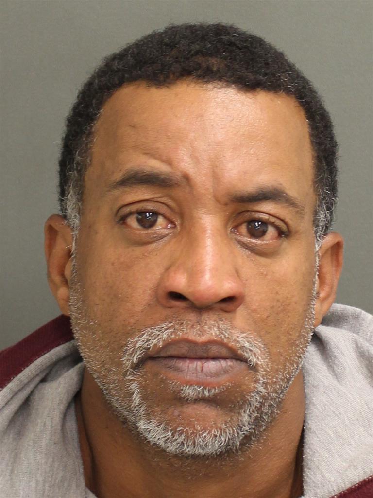 DONALD RONDELL FRANCIS Mugshot / County Arrests / Orange County Arrests