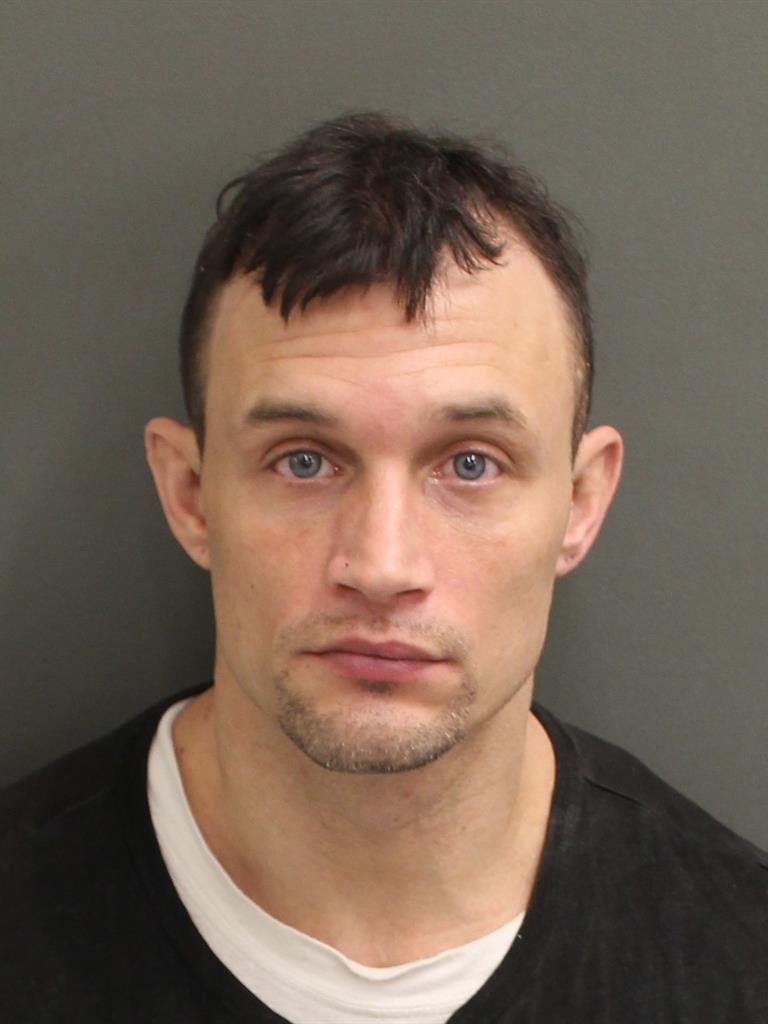  JASON RALPH PRIMEAU Mugshot / County Arrests / Orange County Arrests