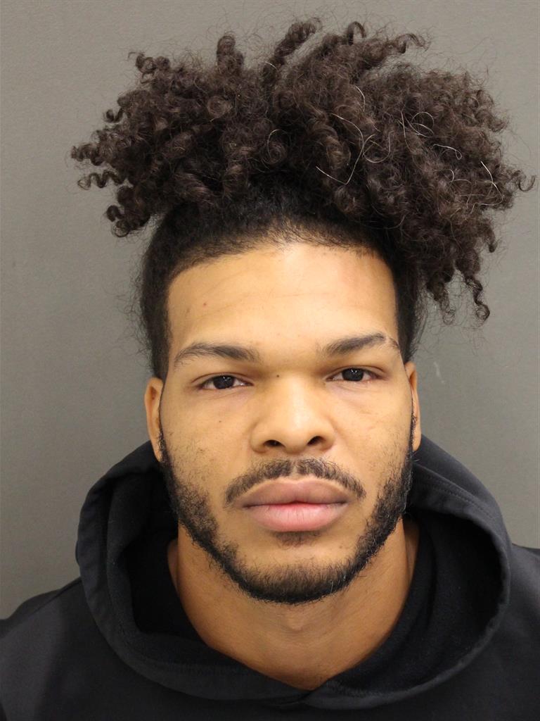  ISAAC SANTIAGO Mugshot / County Arrests / Orange County Arrests