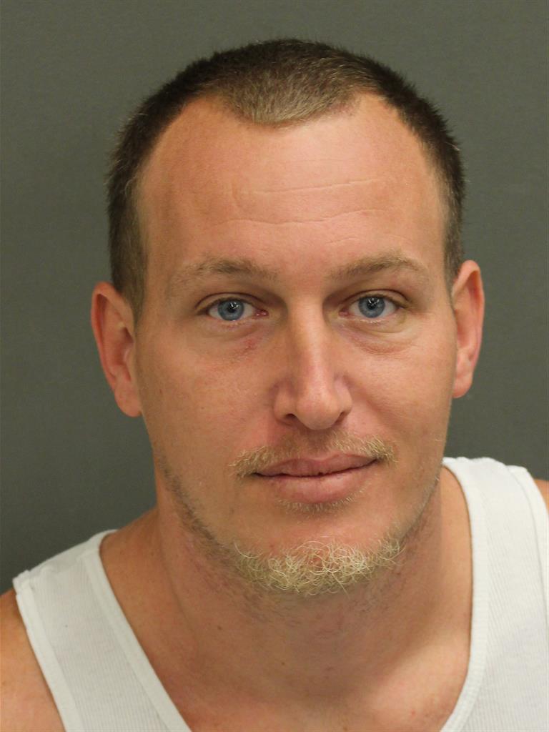  THOMAS JOSEPH BRADY Mugshot / County Arrests / Orange County Arrests