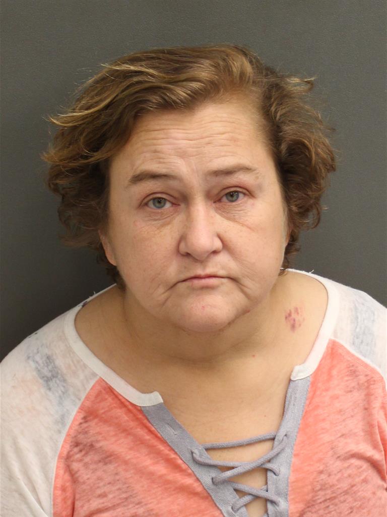  CHERIE LISAMARIE HILL Mugshot / County Arrests / Orange County Arrests