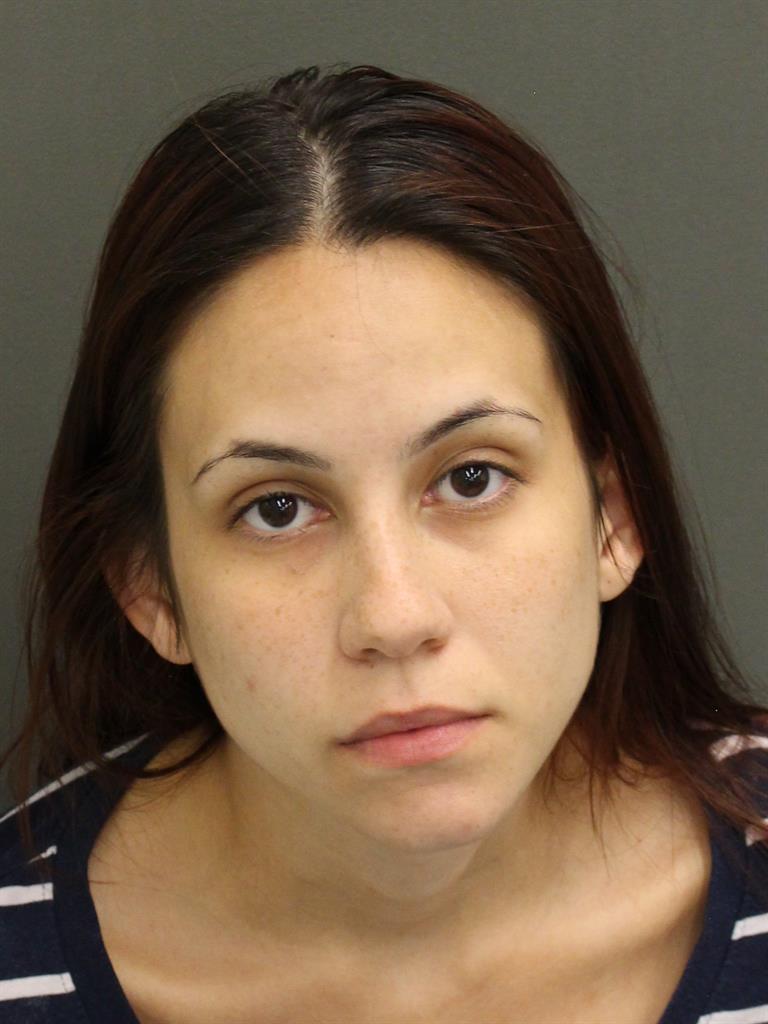  JOYCE TORRESPINEIRO Mugshot / County Arrests / Orange County Arrests