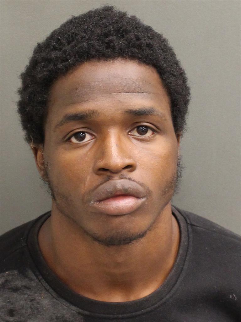  JACQUARIUS RASHAWN CHERRY Mugshot / County Arrests / Orange County Arrests