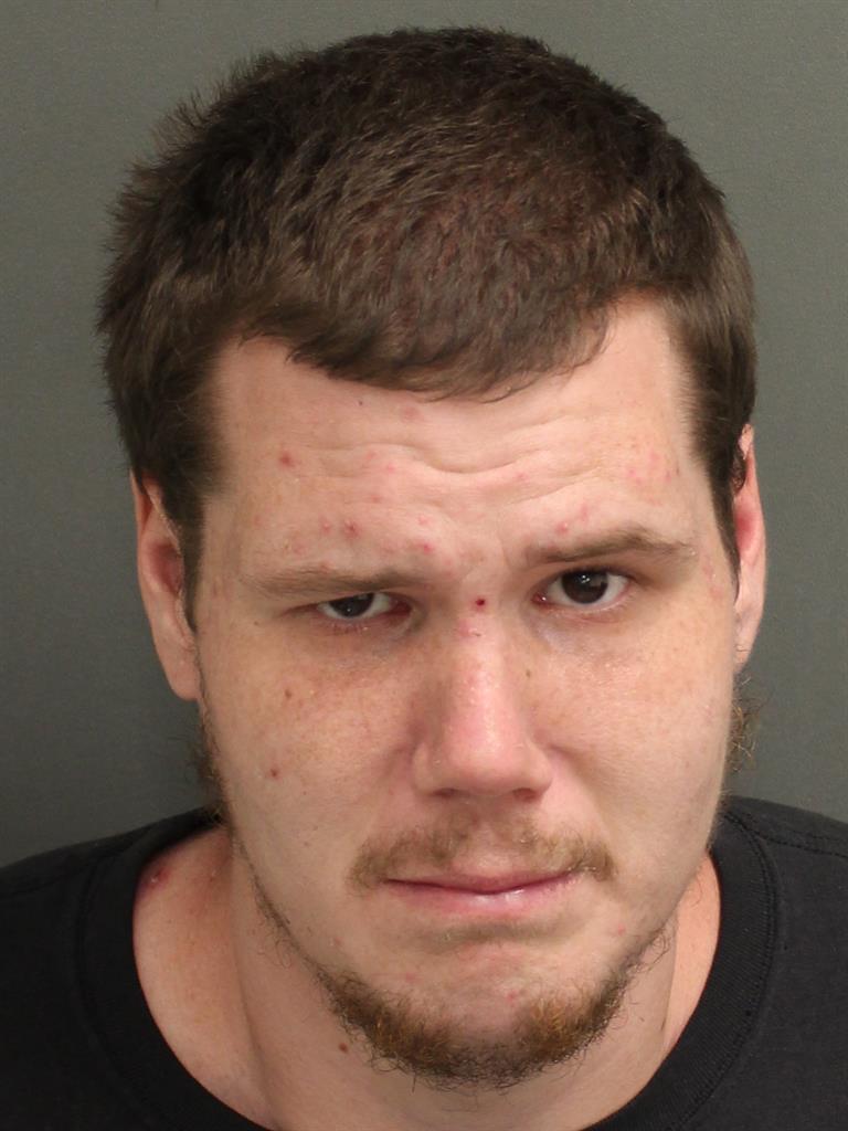  BRIAN CHRISTOPHER STIRIBY Mugshot / County Arrests / Orange County Arrests