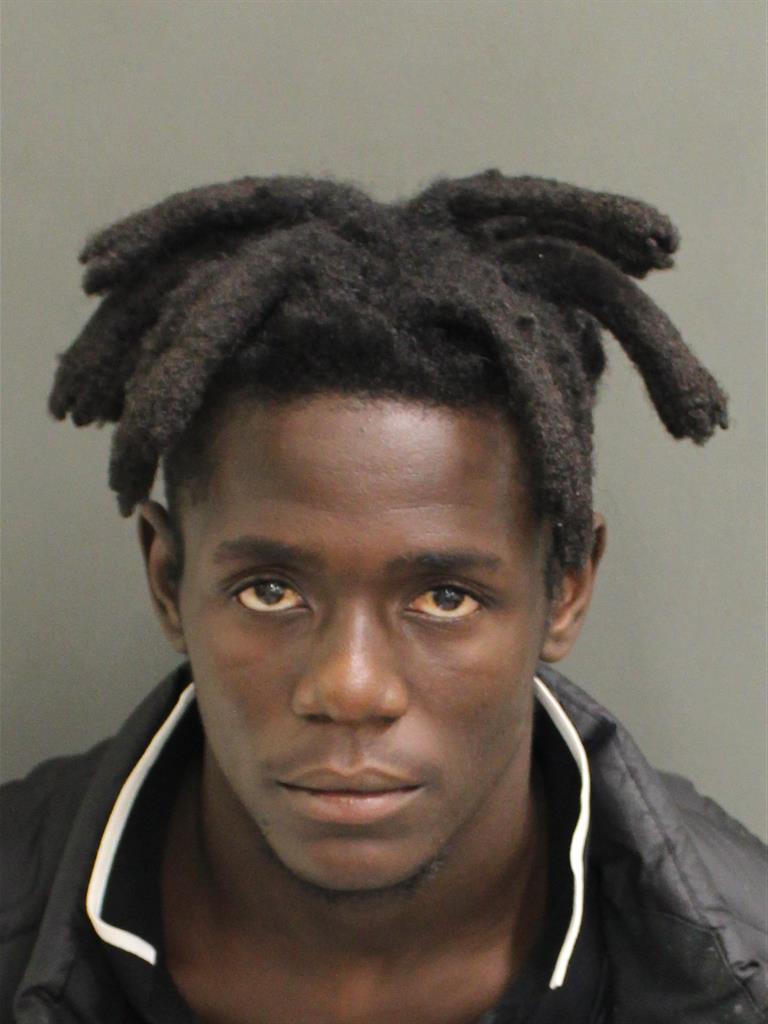  JOHNQUAVIS JOHNSON Mugshot / County Arrests / Orange County Arrests