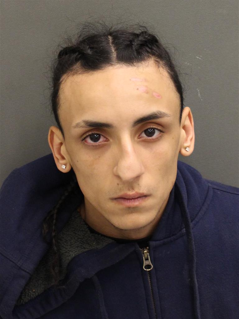  JUSTIN MARTINEZ Mugshot / County Arrests / Orange County Arrests