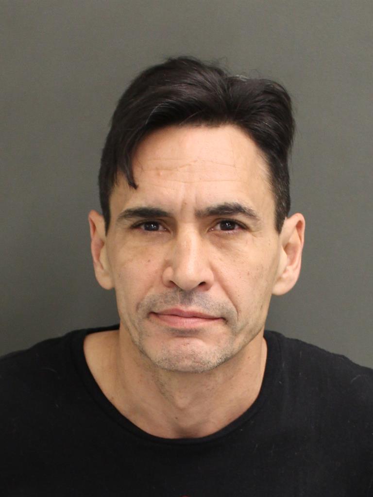  JEFFREY BERTOLINI Mugshot / County Arrests / Orange County Arrests