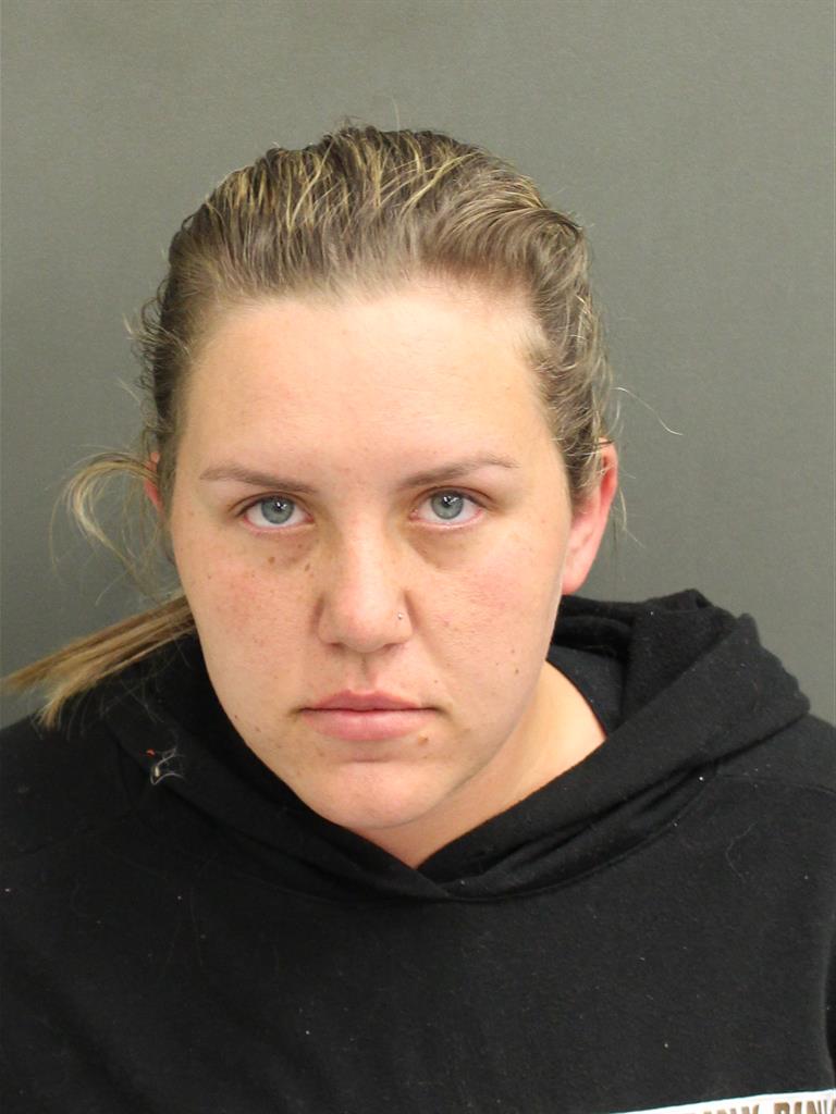  MARIAH BUTLER Mugshot / County Arrests / Orange County Arrests