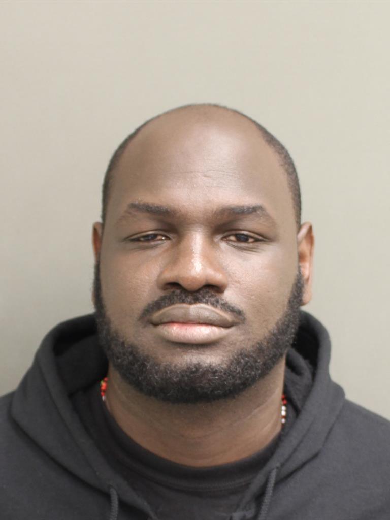  DEANGELO DONNELL STEPHENSON Mugshot / County Arrests / Orange County Arrests