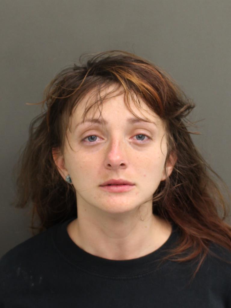 KORYN ERICA GAZAWAY Mugshot / County Arrests / Orange County Arrests