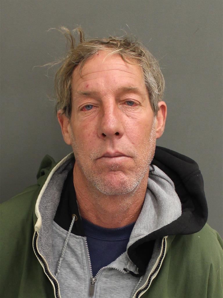  MICHAEL DAVID AHERN Mugshot / County Arrests / Orange County Arrests