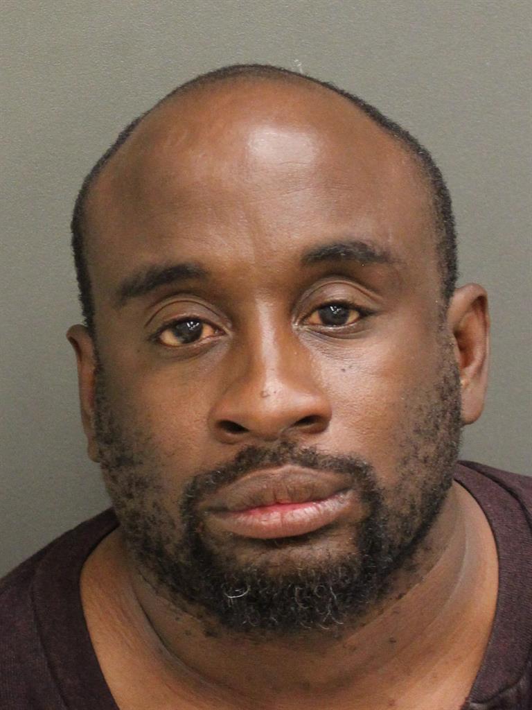  JERRY MARTEL ANGLIN Mugshot / County Arrests / Orange County Arrests