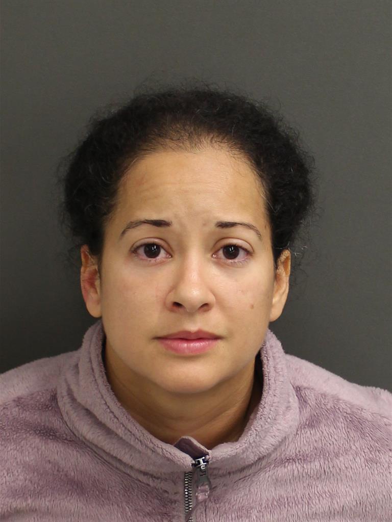  MIRIELLE LUGO Mugshot / County Arrests / Orange County Arrests