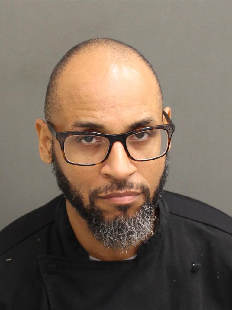  DEMETRIUS LAMOEN HERRON Mugshot / County Arrests / Orange County Arrests