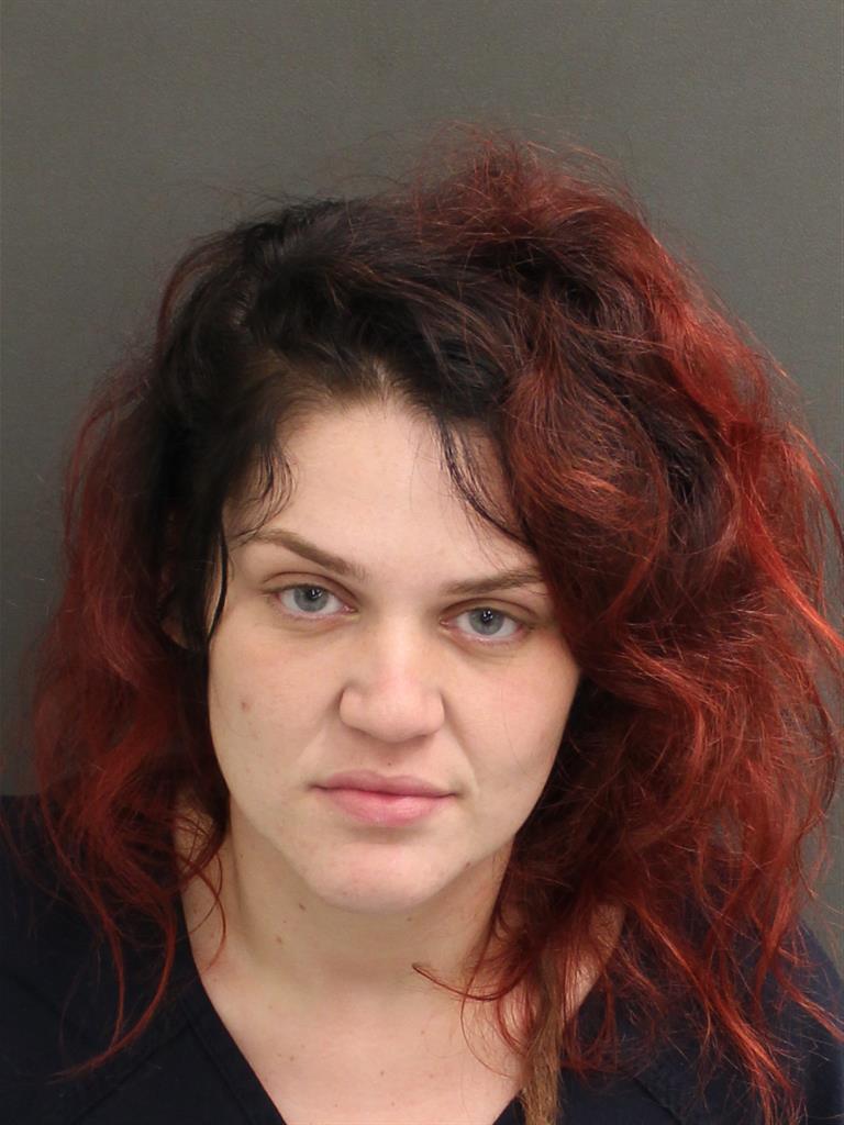  ALANA MUEHLEMAN Mugshot / County Arrests / Orange County Arrests
