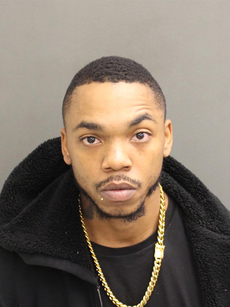  DEANDRE MICHAEL FIELDS Mugshot / County Arrests / Orange County Arrests
