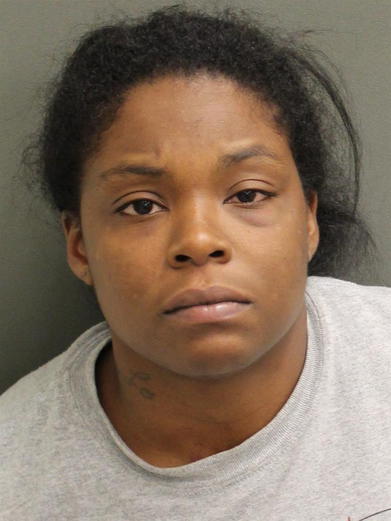  LORIESHA MOUTRY Mugshot / County Arrests / Orange County Arrests