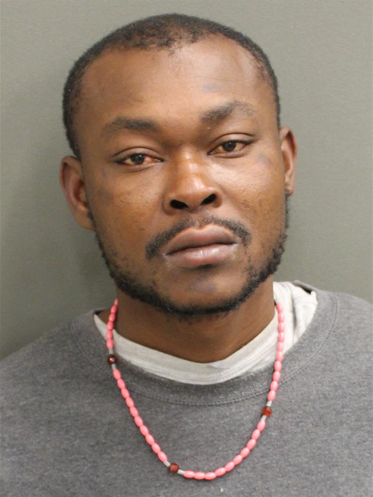  JAMESON SAINTJUSTE Mugshot / County Arrests / Orange County Arrests