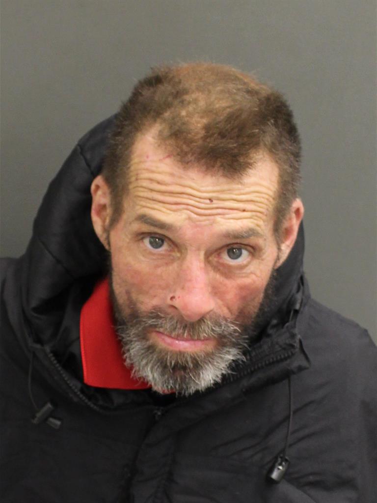  GORDON BAKER Mugshot / County Arrests / Orange County Arrests