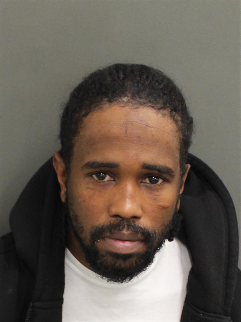  TYREE DEVONTE BRITTEN Mugshot / County Arrests / Orange County Arrests